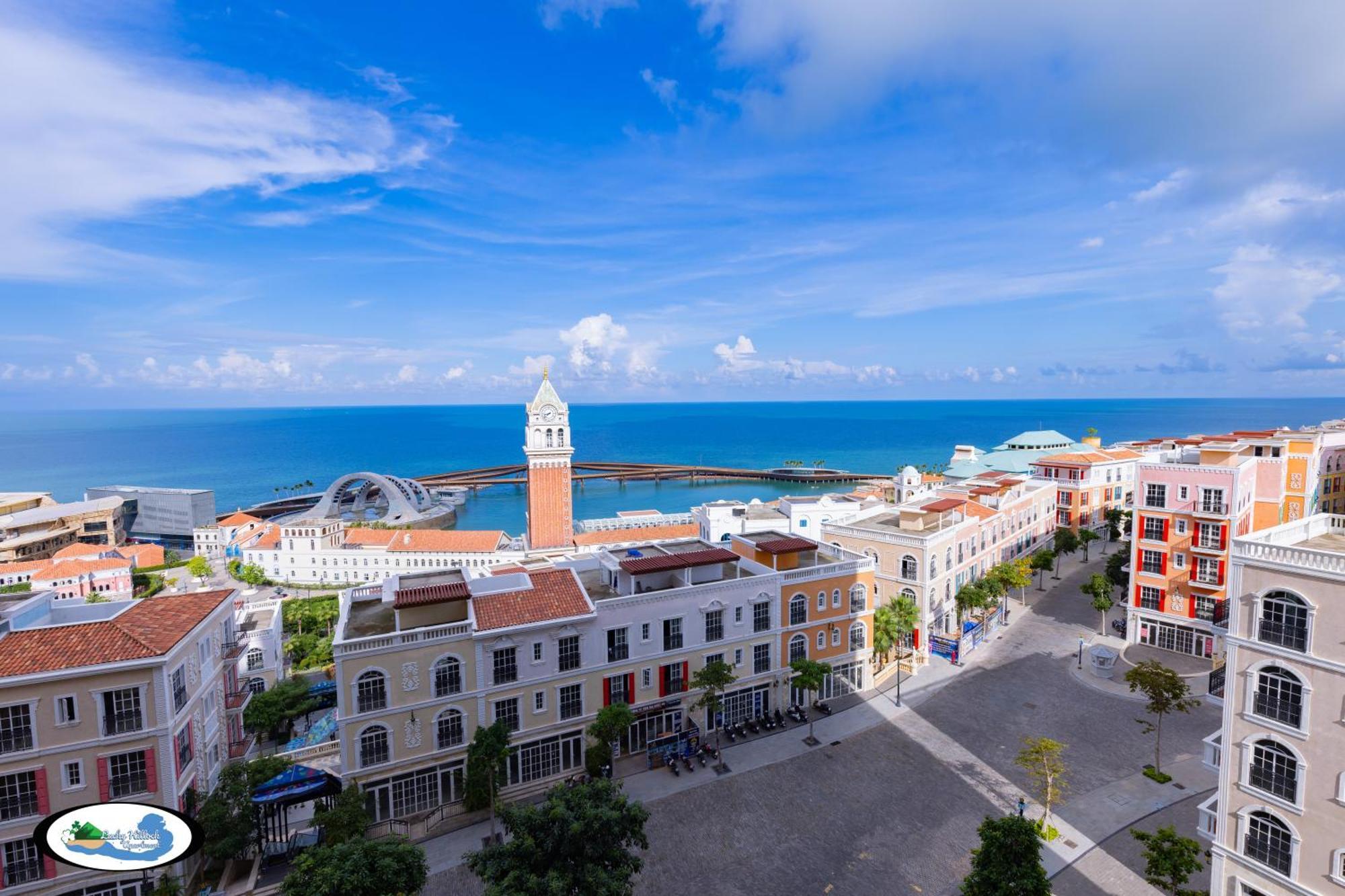 Oscar Seaview Apartment Phu Quoc Exterior foto