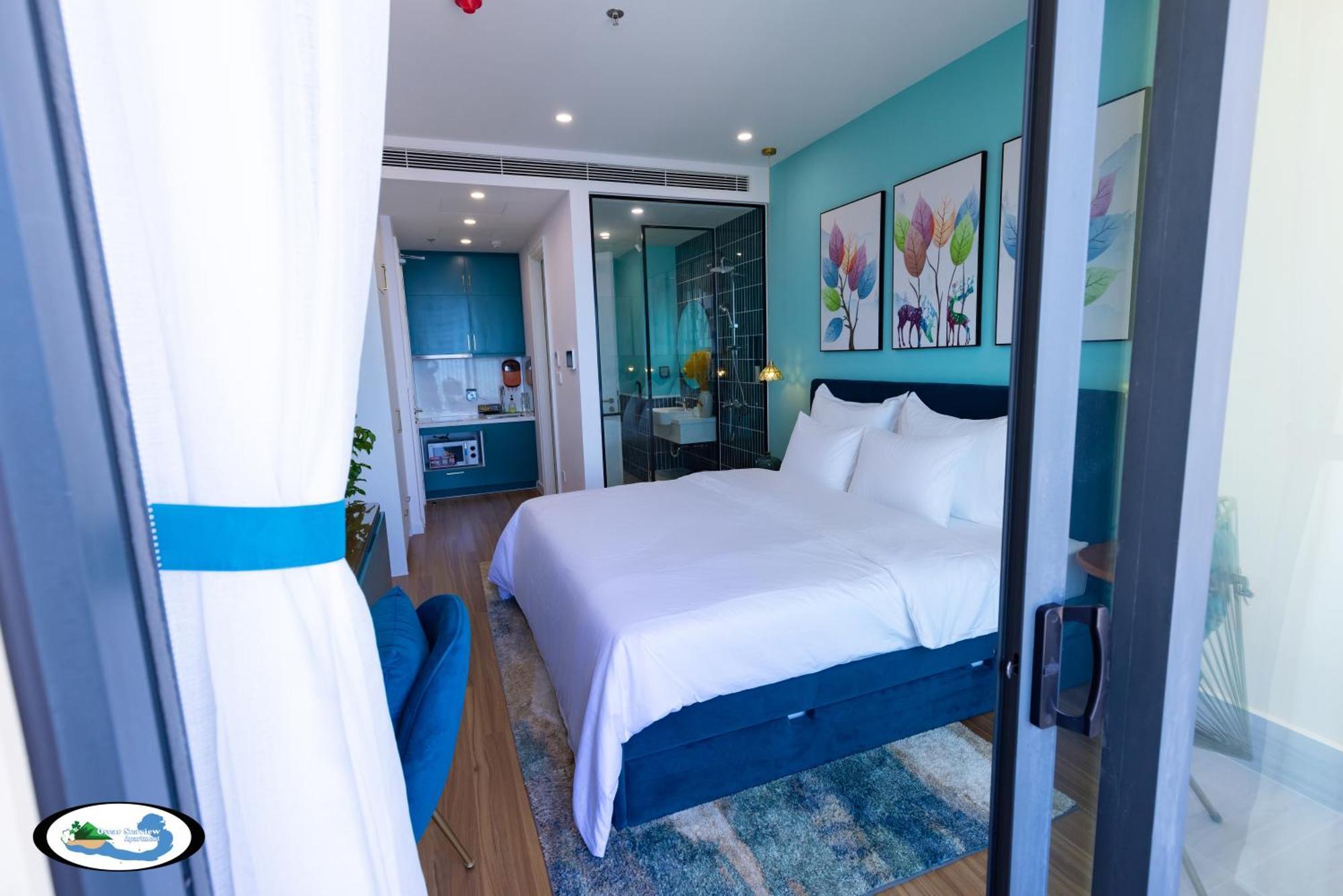 Oscar Seaview Apartment Phu Quoc Exterior foto